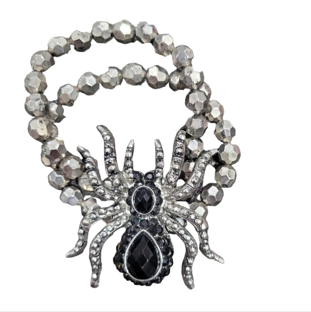 Spider Bracelet - Picture 2 of 4